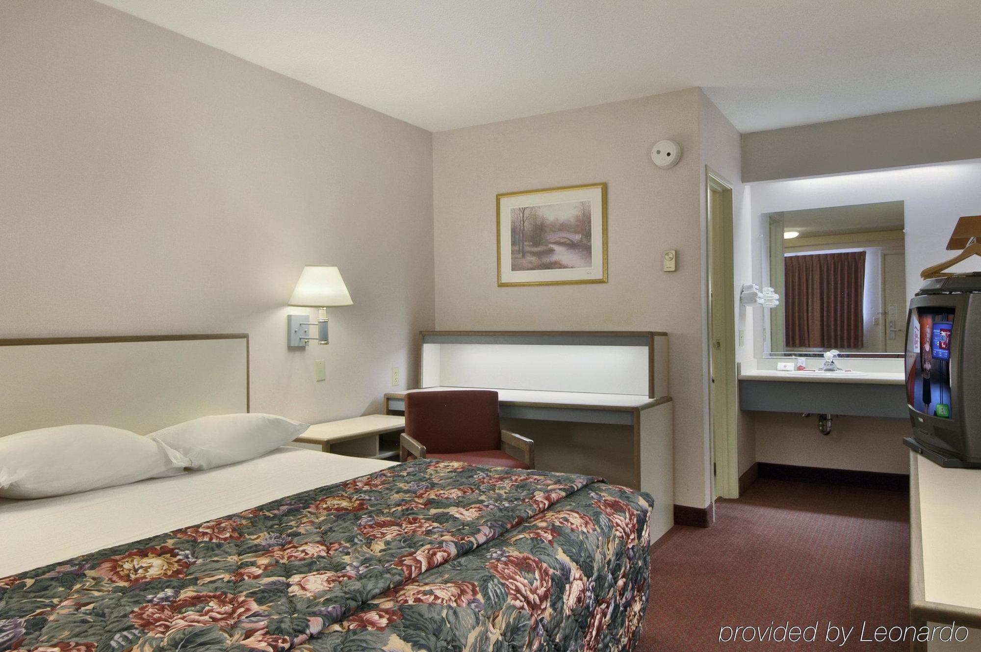 Red Roof Inn Columbia, Mo Ruang foto