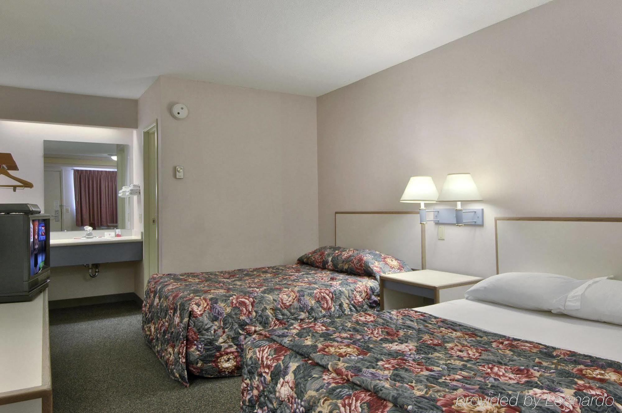 Red Roof Inn Columbia, Mo Ruang foto