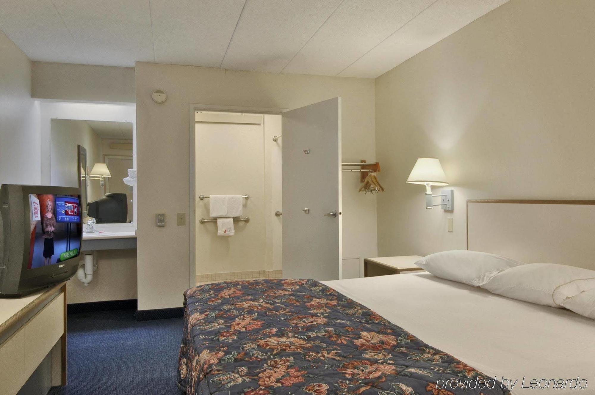 Red Roof Inn Columbia, Mo Ruang foto